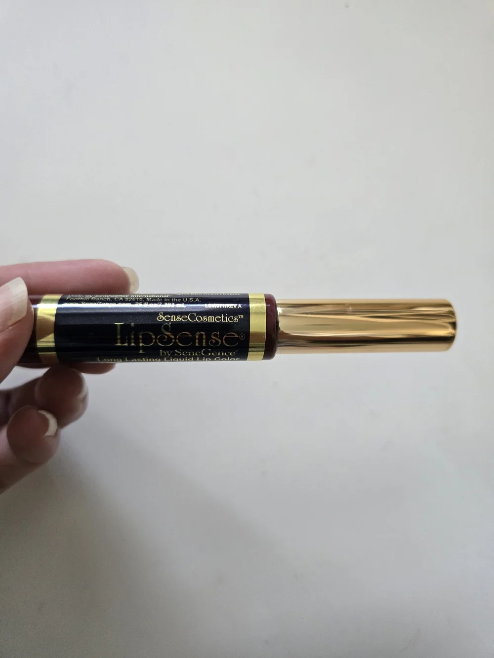 LipSense Plum Liquid Lipstick
